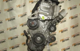 Двигатель для Skoda Rapid 2012 года на фотографиях