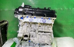 Двигатель без навесного для Kia Ceed 2 JD 2012-2016