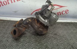 Турбина для Mercedes-Benz Vito на фотографиях