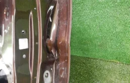 Двери для Hyundai Solaris 2017 года на фотографиях