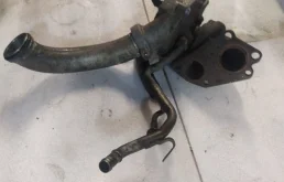 Турбина для BMW X5 на фотографиях