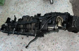 Впускной коллектор для BMW 3er на фотографиях