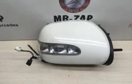 Зеркала для Mercedes-Benz M class 2006 года на фотографиях