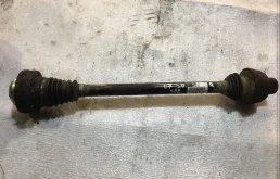 Привод задний левый для Audi A6 на фотографиях