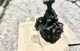 Раздатка для Land Rover Range Rover Evoque на фотографиях