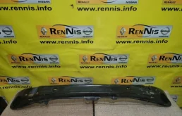 Усилитель бампера передний верхний для Renault Kaptur на фотографиях