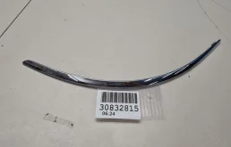 Молдинг заднего бампера правый для Mercedes A-klasse W169 2004-2012