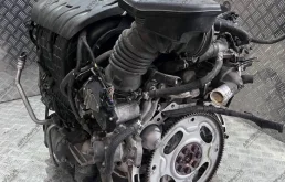 Двигатель без навесного для Mitsubishi Outlander XL 2006-2012