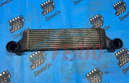 интеркулер для BMW X3 Е83 2003-2010