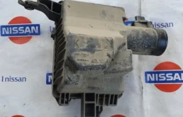 Корпус воздушного фильтра для Nissan X-Trail 2020 года на фотографиях