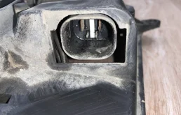 Диффузор вентилятора для Mercedes-Benz GL class на фотографиях