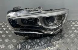 Фара led Infiniti Q50 V37
