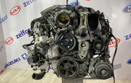 Двигатель без навесного для Cadillac SRX 2 Rest 2013-2017