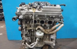 Двигатель без навесного для Toyota Highlander XU40 2007-2013