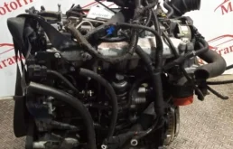 Двигатель для Ford Transit 2003 года на фотографиях