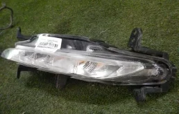 Противотуманка (ПТФ) передняя левая для Kia Rio X line 2020 года на фотографиях