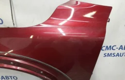 Крыло левое для Volvo XC70 2016 года на фотографиях