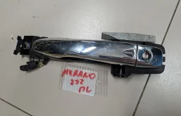 Ручка двери нaружная передняя для Nissan Murano Z52 2015-