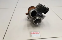 Турбина для BMW 7er на фотографиях