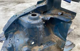 Лонжерон передний правый для Hyundai Solaris 2016 года на фотографиях