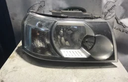 Фары для Land Rover Freelander 2007 года на фотографиях