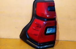 Фонарь внешний левый для Toyota Land Cruiser Prado J150 rest 2 EU 2017-2022