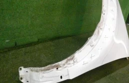 Крылья для Ford Explorer на фотографиях