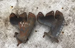 колектор выпускной (03h253031c) для Audi Q7 4L 2005-2015