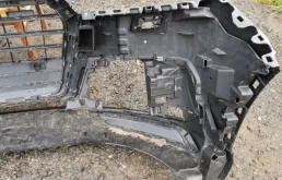 Бампер передний для Audi Q7 2018 года на фотографиях