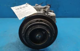 Компрессор кондиционера для Nissan X-Trail 2018 года на фотографиях