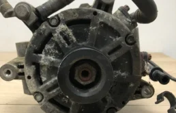 Генератор для Porsche Cayenne на фотографиях