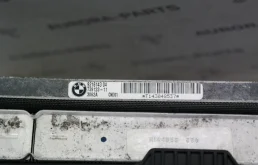 Вентилятор радиатора охлаждения ДВС для BMW X3 на фотографиях