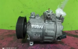 Компрессор кондиционера для Volkswagen Tiguan I NF 2006-2017