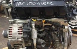 Двигатель для Nissan Serena 2012 года на фотографиях