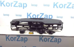 Шторка безопасности правая для Kia Mohave HM2 2020+