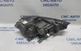 Фара левая для Audi A5 на фотографиях