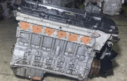 Двигатель с навесным для BMW X3 Е83 2003-2010