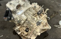 АКПП для Lexus ES 2009 года на фотографиях