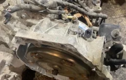 АКПП K112F для Toyota Alphard H20 2008-2015