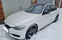 BMW 3er 2.0 (184Hp) (B48B20) RWD AT в разборе у ООО Авторитет Плюс