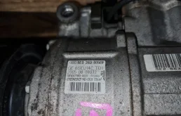 Компрессор кондиционера Audi A4 2006 8ED