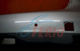 Бампер для Nissan Almera Classic 2010 года на фотографиях