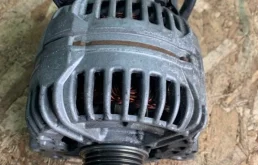 Генератор для Volkswagen Golf 2009 года на фотографиях