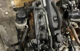 Двигатель без навесного для Great Wall Safe 2001-2010