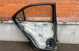 Дверь задняя левая для Honda Accord 2003 года на фотографиях