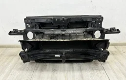 Кассета радиаторов сборе VW Touareg NF 2013 7P