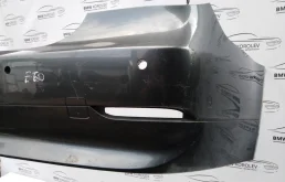 Бампер задний для BMW 5er 2003 года на фотографиях
