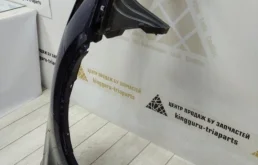 Крылья для BMW X6 2011 года на фотографиях