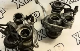 Турбины для BMW X5 Е70 2006-2013