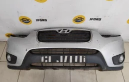 Бампер Hyundai Santa Fe 2010 CM